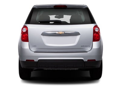 2013 Chevrolet Equinox 2LT