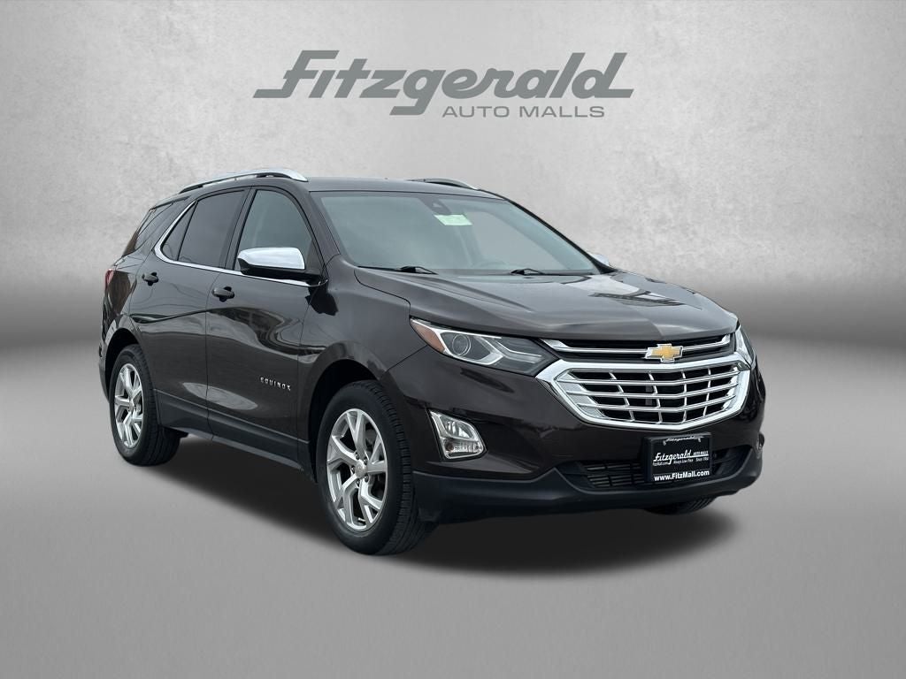 2020 Chevrolet Equinox AWD LT 2.0L Turbo