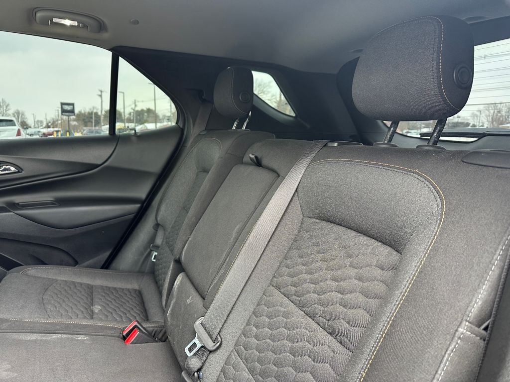 2020 Chevrolet Equinox AWD LT 2.0L Turbo