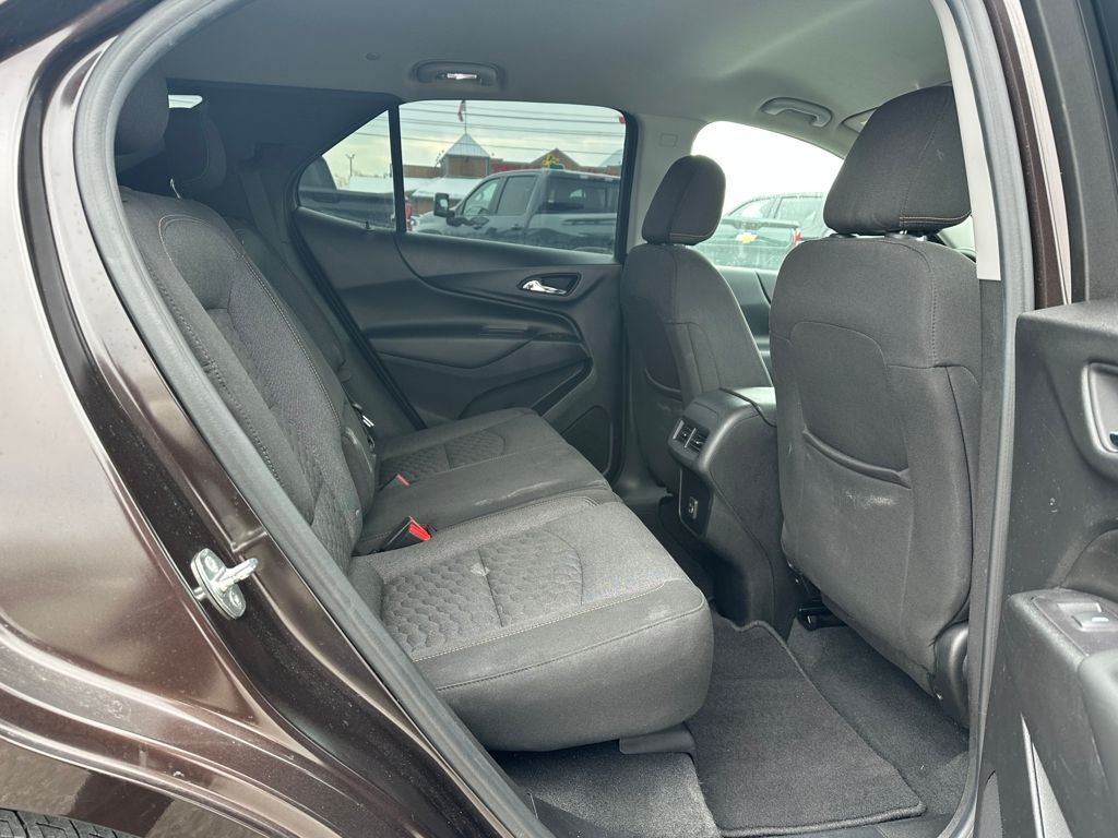 2020 Chevrolet Equinox AWD LT 2.0L Turbo