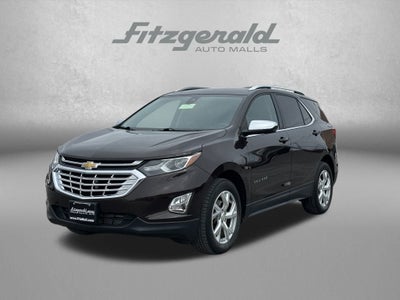 2020 Chevrolet Equinox AWD LT 2.0L Turbo