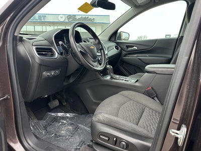 2020 Chevrolet Equinox AWD LT 2.0L Turbo