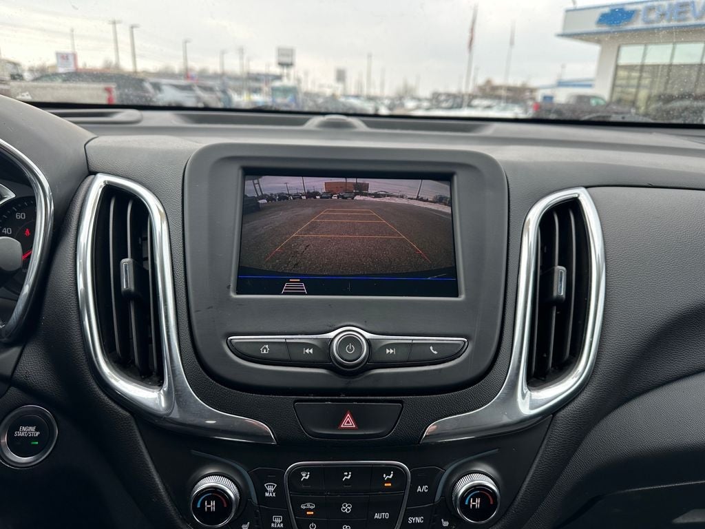 2020 Chevrolet Equinox AWD LT 2.0L Turbo