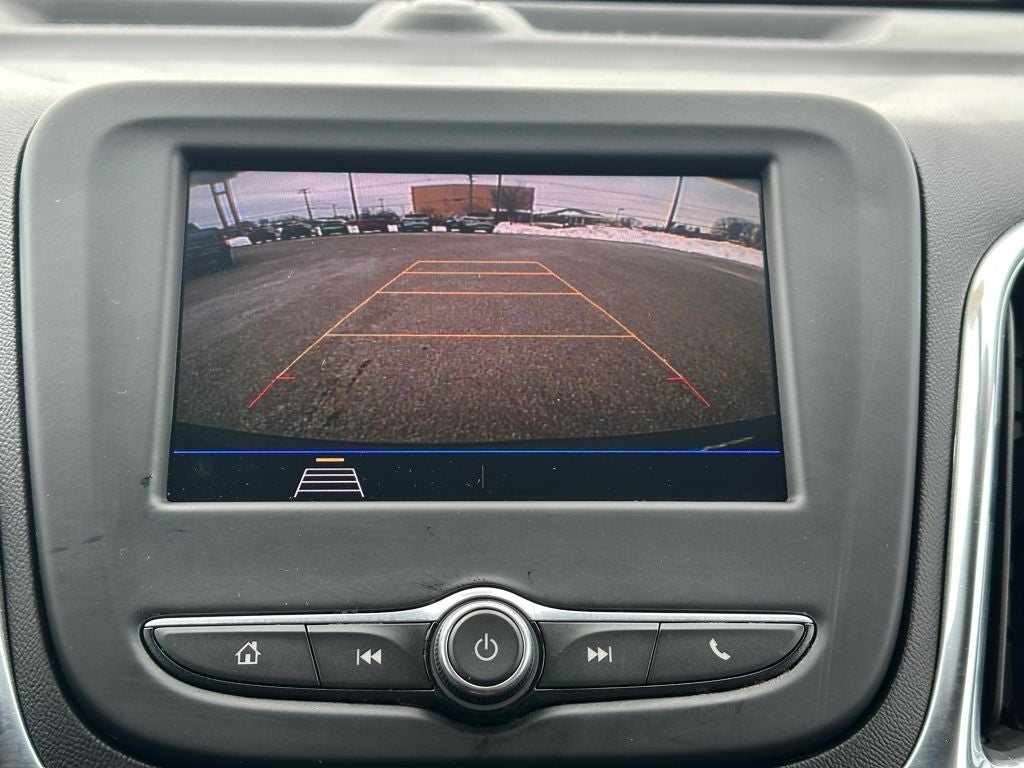 2020 Chevrolet Equinox AWD LT 2.0L Turbo