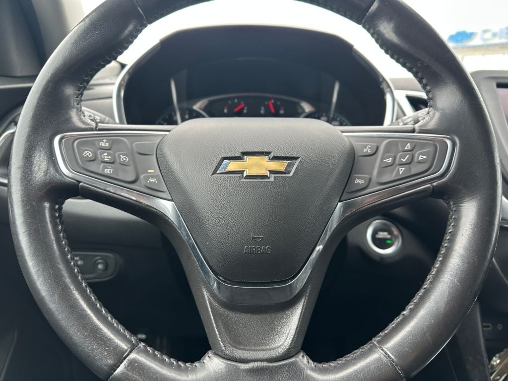 2020 Chevrolet Equinox AWD LT 2.0L Turbo