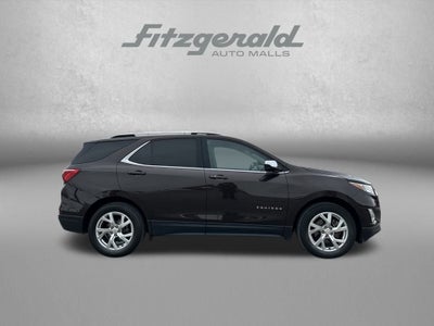 2020 Chevrolet Equinox AWD LT 2.0L Turbo