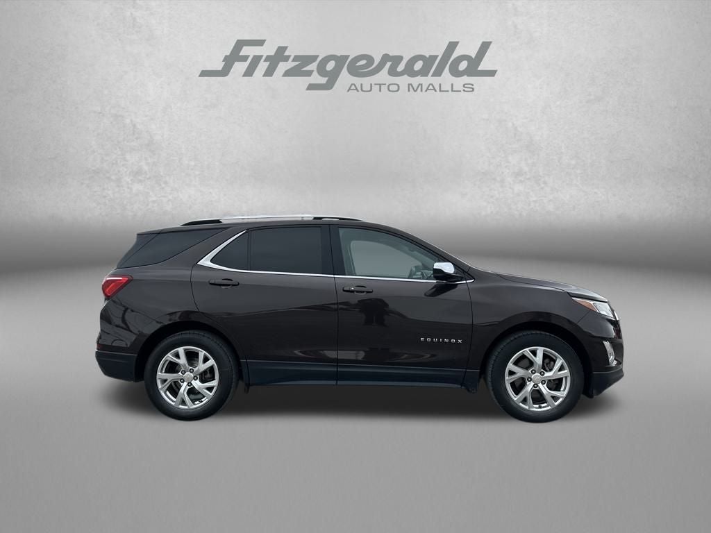 2020 Chevrolet Equinox AWD LT 2.0L Turbo