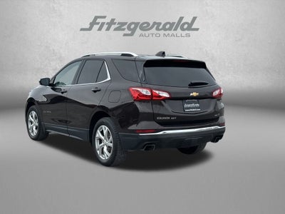 2020 Chevrolet Equinox AWD LT 2.0L Turbo