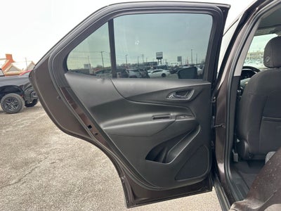 2020 Chevrolet Equinox AWD LT 2.0L Turbo