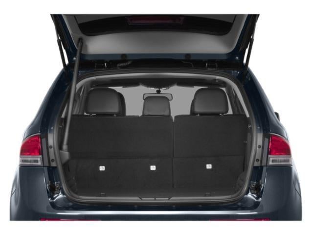 2015 Lincoln MKX Base