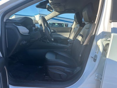 2022 Jeep Compass Latitude FWD