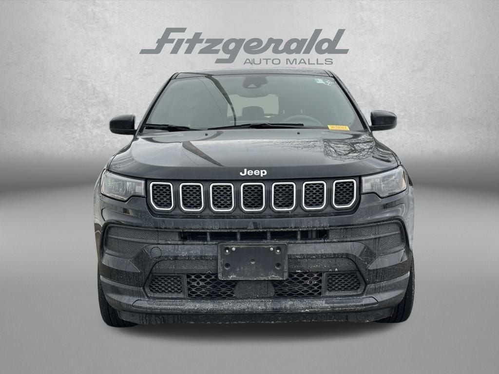 2023 Jeep Compass Sport 4x4