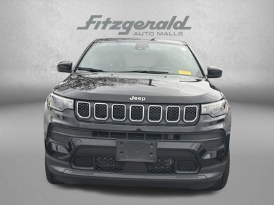 2023 Jeep Compass Sport