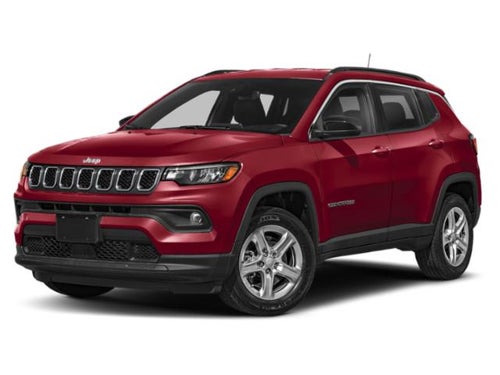 2023 Jeep Compass Sport 4x4
