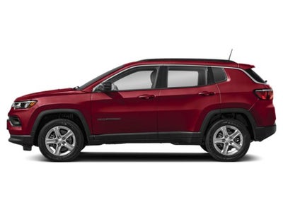 2023 Jeep Compass Sport 4x4