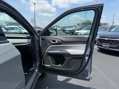 2023 Jeep Compass Sport 4x4