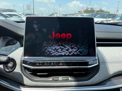 2023 Jeep Compass Sport 4x4