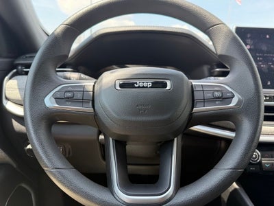 2023 Jeep Compass Sport 4x4