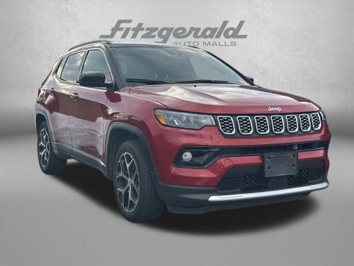 2024 Jeep Compass Limited 4x4