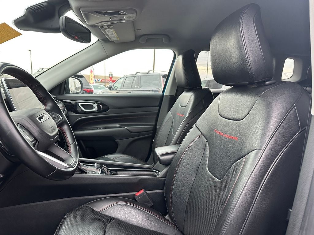 2022 Jeep Compass Trailhawk 4x4