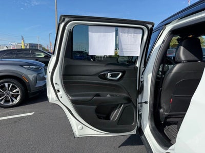 2024 Jeep Compass Trailhawk 4x4