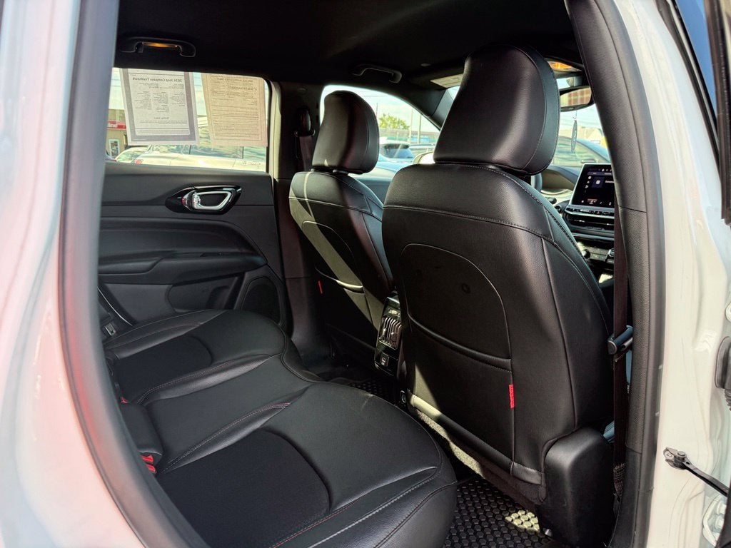 2024 Jeep Compass Trailhawk 4x4