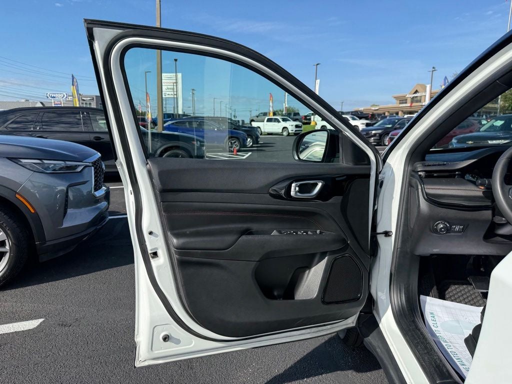 2024 Jeep Compass Trailhawk 4x4