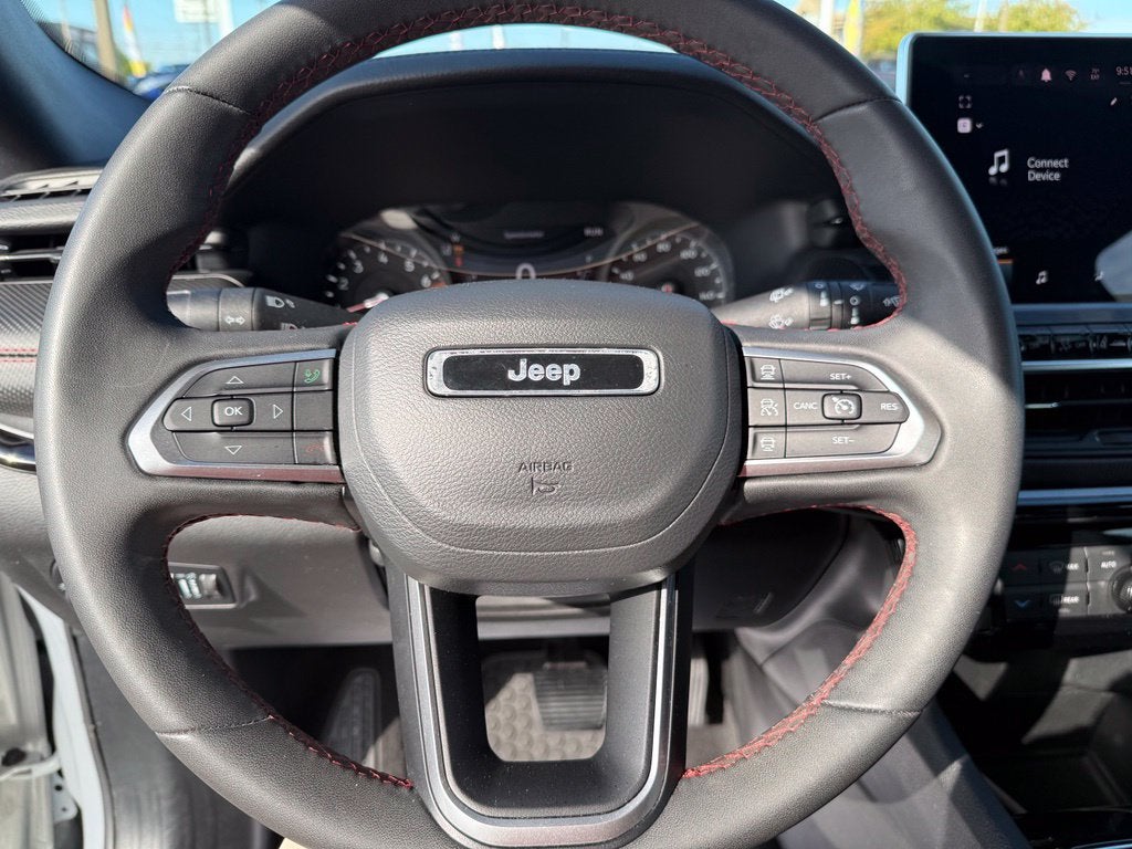 2024 Jeep Compass Trailhawk 4x4
