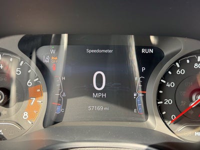 2024 Jeep Compass Trailhawk 4x4