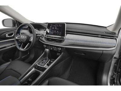 2022 Jeep Compass Latitude Lux 4x4