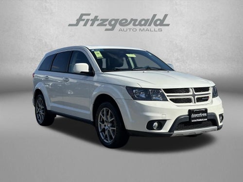 2019 Dodge Journey GT