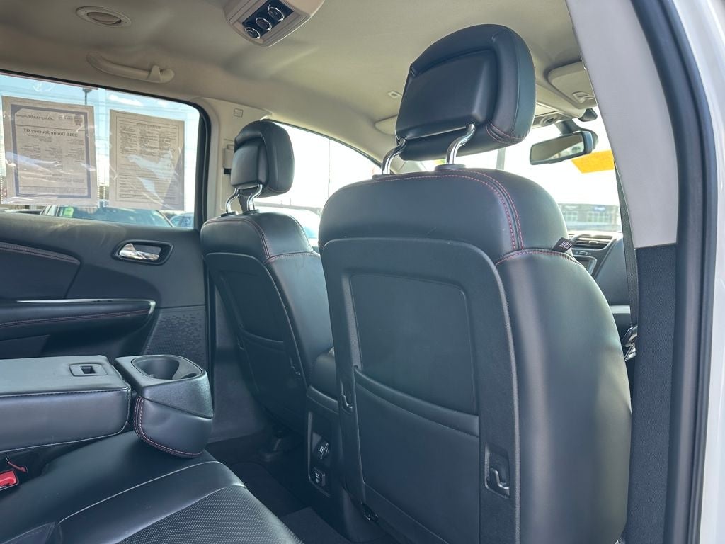 2019 Dodge Journey GT
