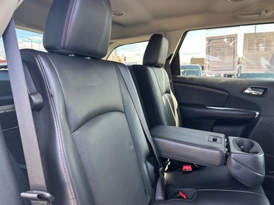 2019 Dodge Journey GT