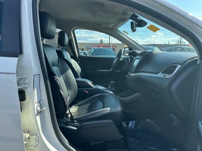 2019 Dodge Journey GT