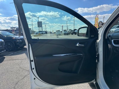 2019 Dodge Journey GT