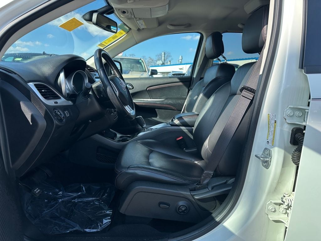 2019 Dodge Journey GT