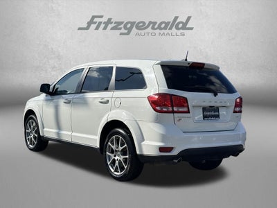 2019 Dodge Journey GT