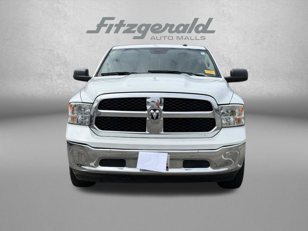 2023 RAM 1500 Classic Tradesman Regular Cab 4x2 8' Box