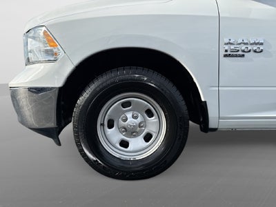 2023 RAM 1500 Classic Tradesman Regular Cab 4x2 8' Box