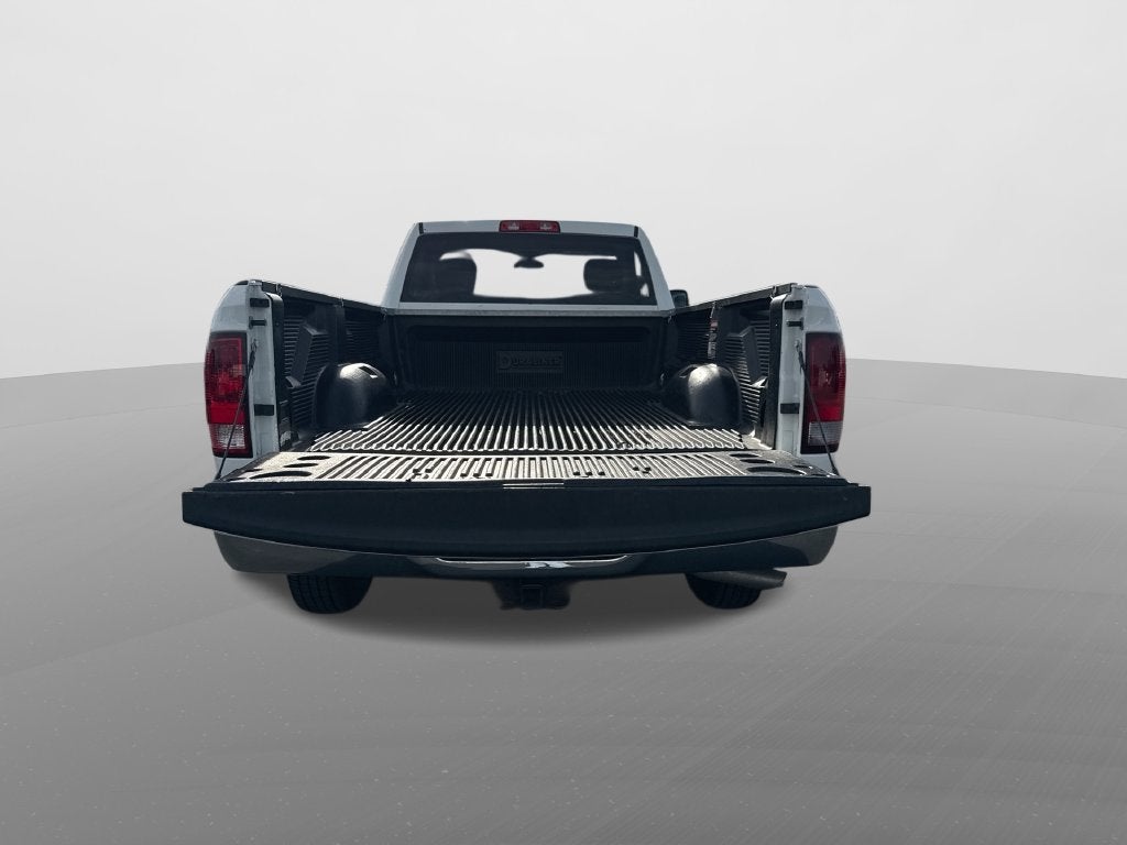 2023 RAM 1500 Classic Tradesman Regular Cab 4x2 8' Box