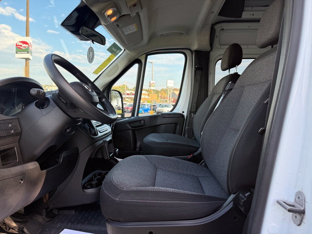2023 RAM ProMaster 2500 Cargo Van High Roof 159' WB