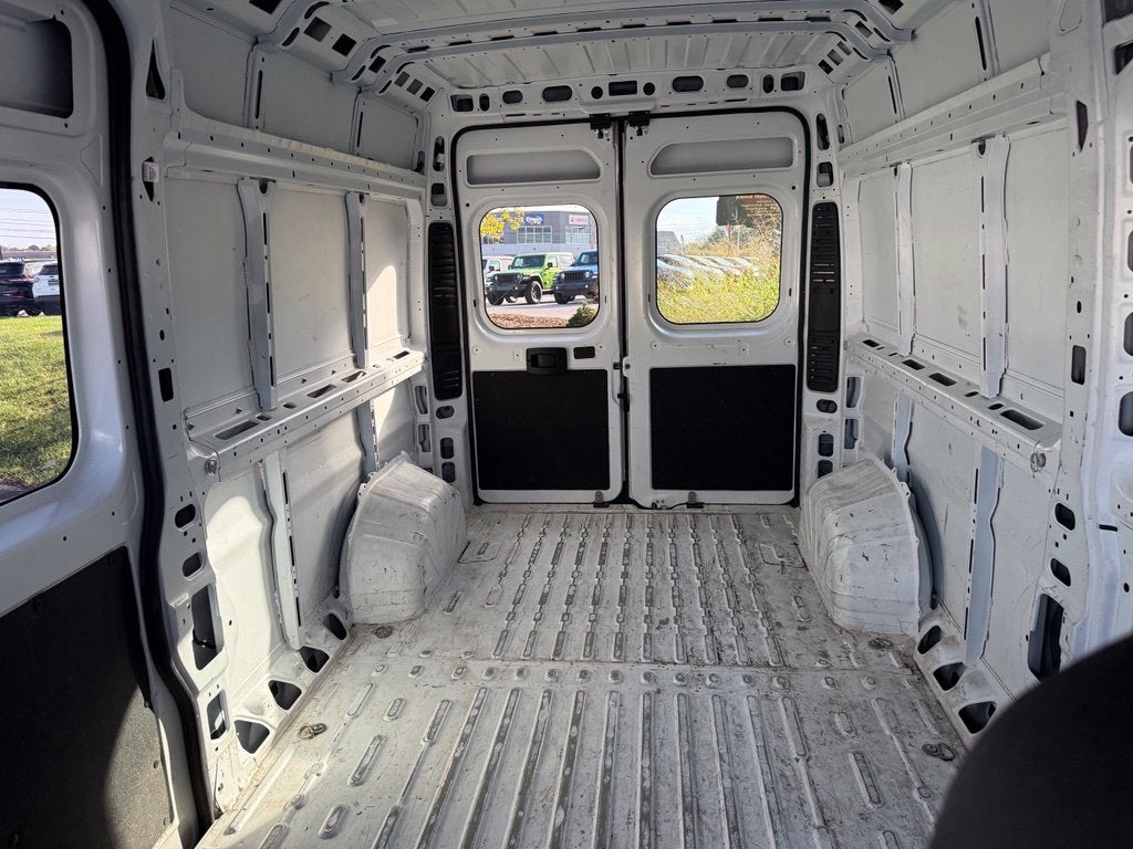 2023 RAM ProMaster 2500 Cargo Van High Roof 159' WB