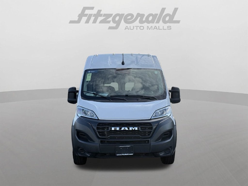 2023 RAM ProMaster 2500 Cargo Van High Roof 159' WB