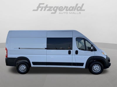 2023 RAM ProMaster 2500 Cargo Van High Roof 159' WB