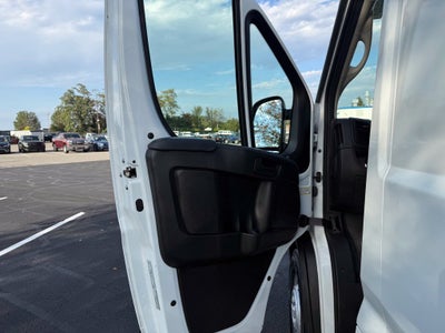 2023 RAM ProMaster 2500 Cargo Van High Roof 159' WB