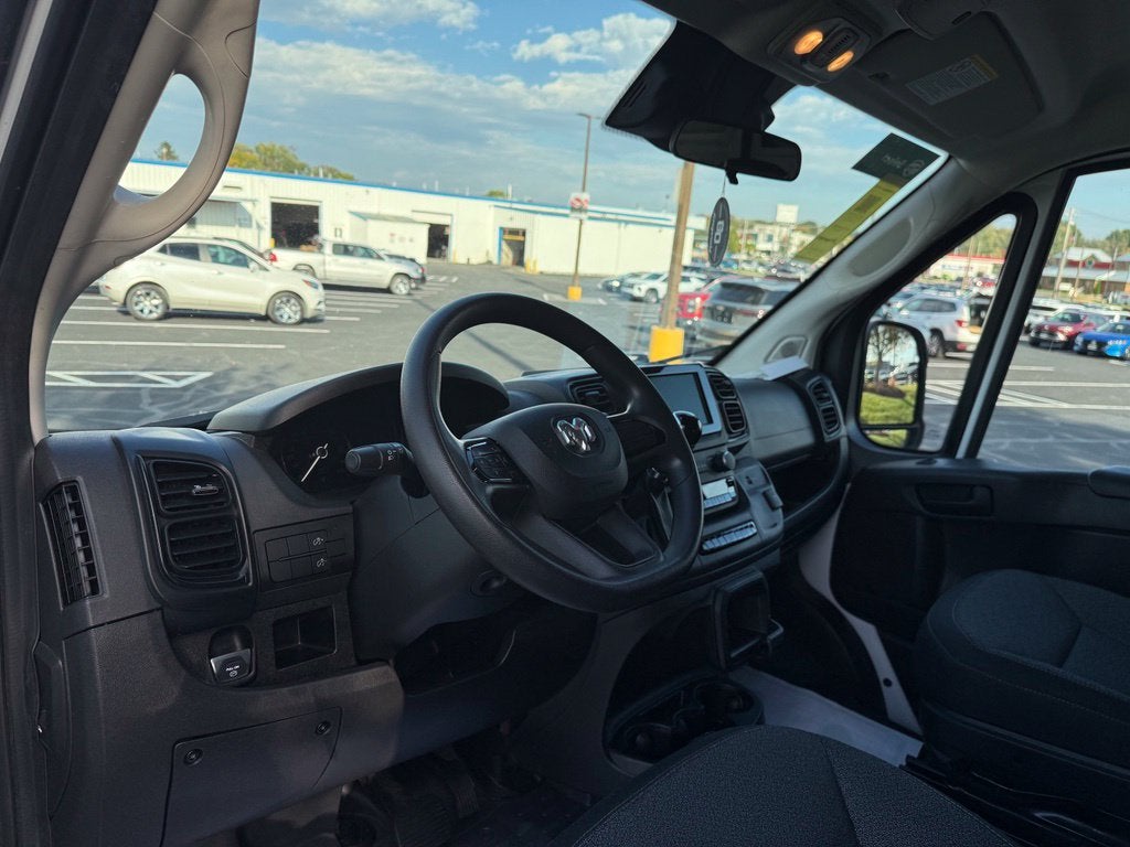 2023 RAM ProMaster 2500 Cargo Van High Roof 159' WB
