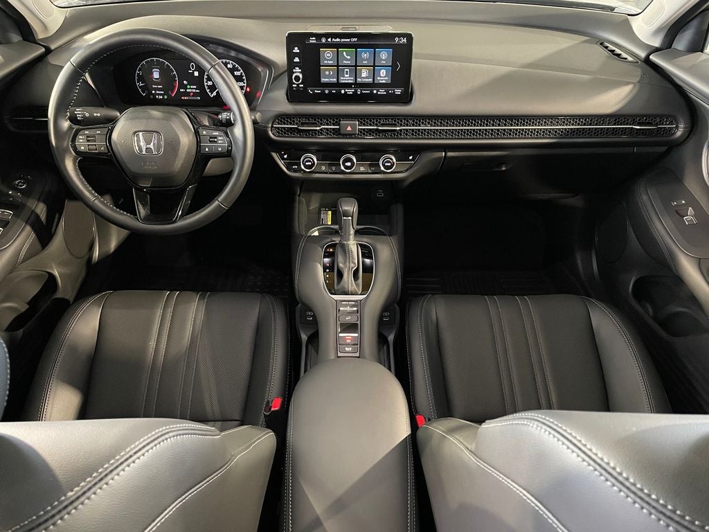 2025 Honda HR-V EX-L