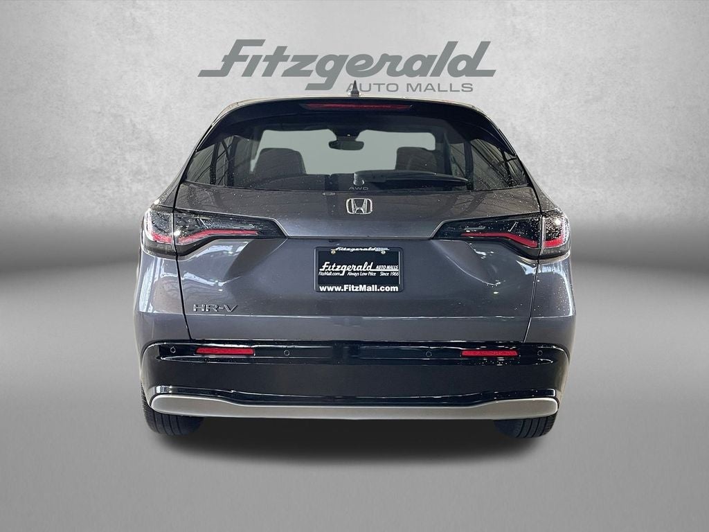 2025 Honda HR-V EX-L