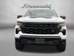 2022 Chevrolet Silverado 1500 4WD Crew Cab Short Bed Custom Trail Boss
