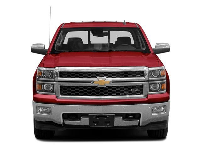 2014 Chevrolet Silverado 1500 2LT